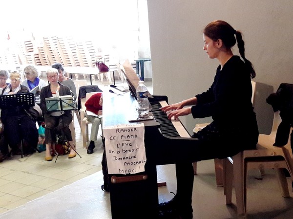 381 Répétition "Stabat Mater" Saint-Gaudens (suite 01).