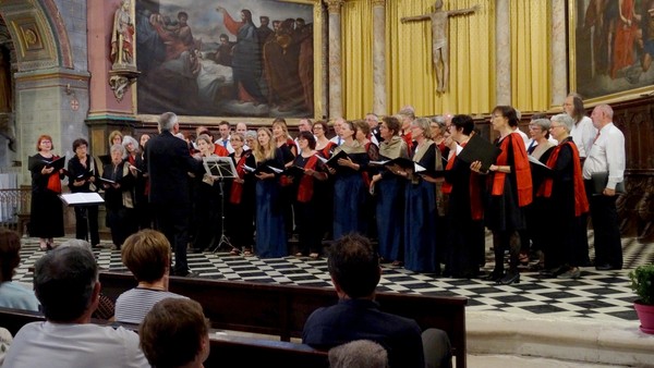 407 Concert Fête Chorales 2017 : Estelas et Atelier Choral.